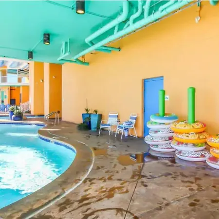 Splash Condo, Aqua Park, Lazy River Panama City Beach Exterior photo