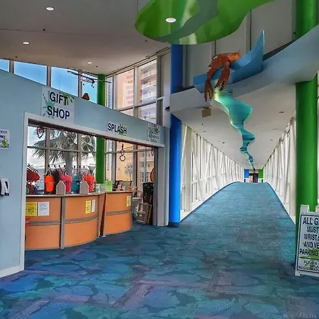 Splash Condo, Aqua Park, Lazy River Panama City Beach Exterior photo