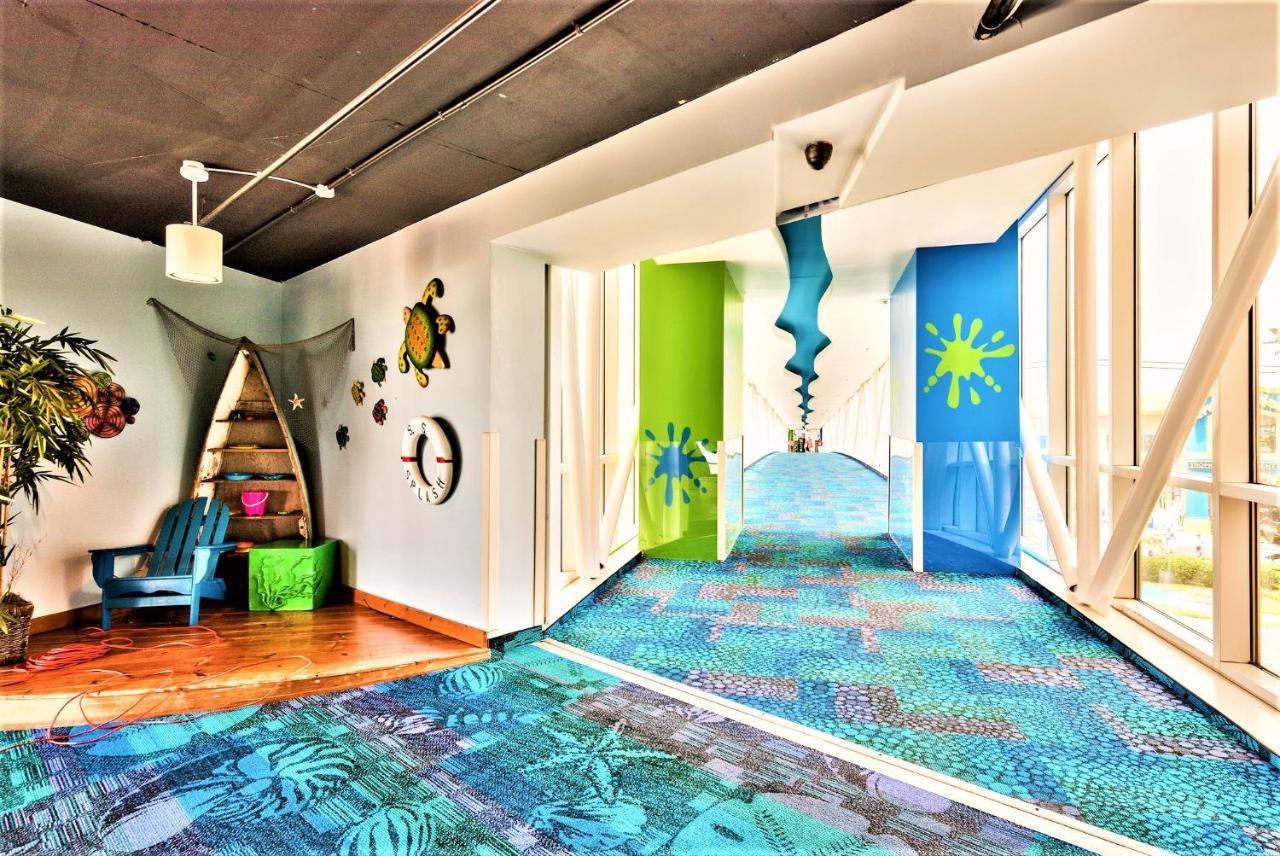 Splash Condo, Aqua Park, Lazy River * Panama Stadt
