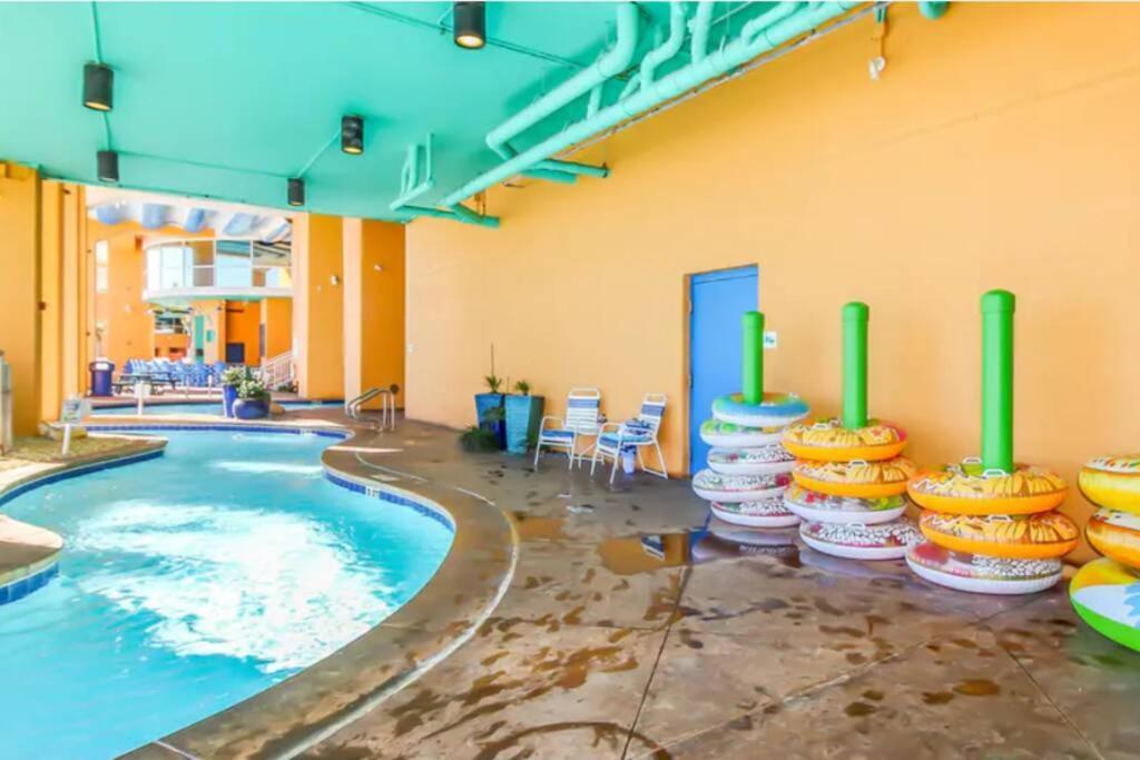 Appartement Splash Condo, Aqua Park, Lazy River *