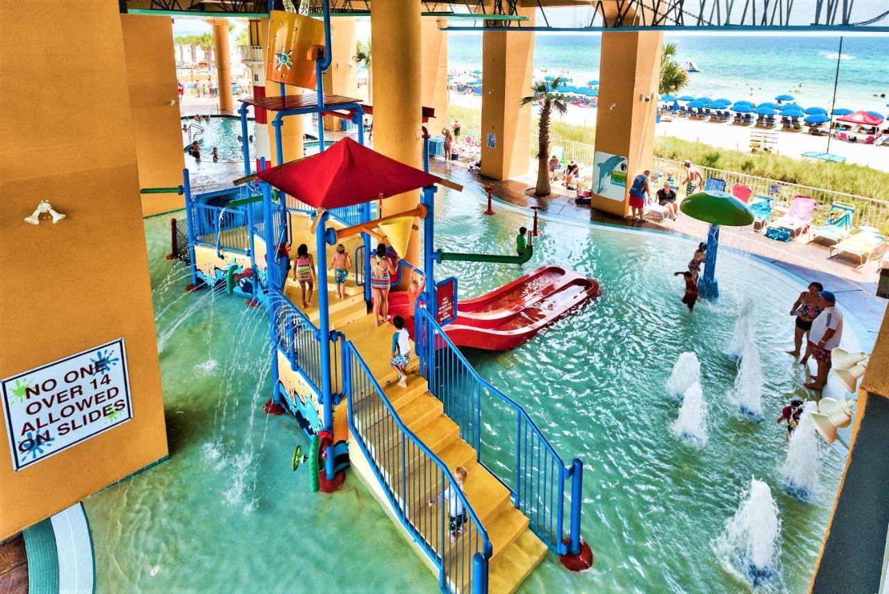 Splash Condo, Aqua Park, Lazy River Appartement